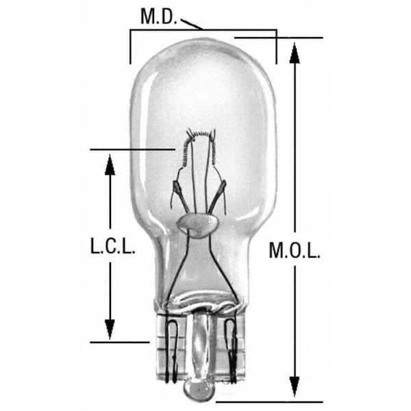 Wagner Lighting Multi Purpose Light Bulb Bp921 - The Home Depot