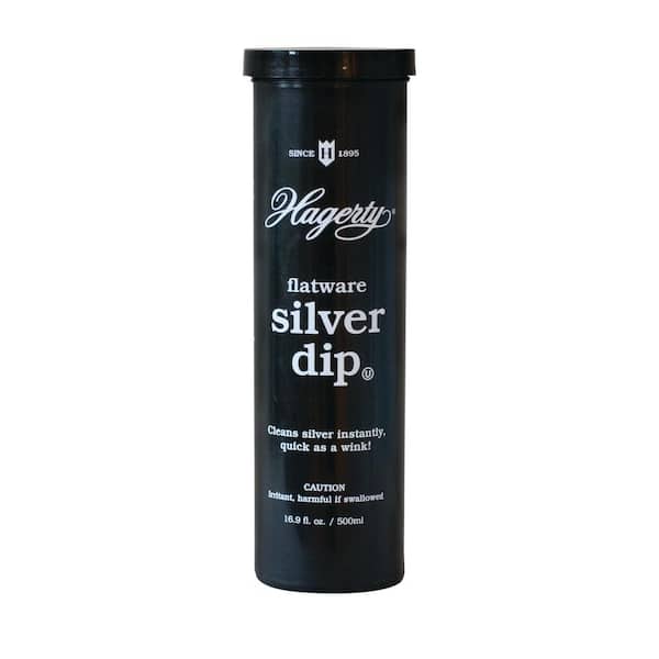 Hagerty 2 ltr Silver Dip Professional Cutlery Jewellery cleaner dip - SH341