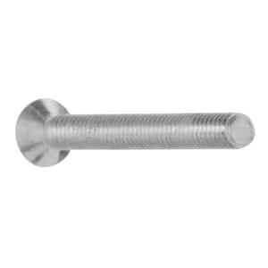 #6-32 x 1-1/2 in. Phillips Flat Head Zinc Plated Machine Screw (25-Pack)