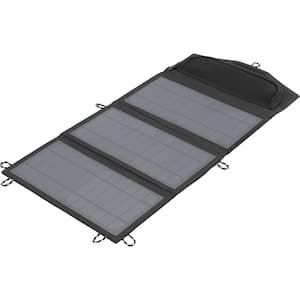 21-Watt Foldable Solar Panel