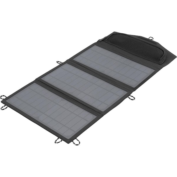 RYOBI 21-Watt Foldable Solar Panel