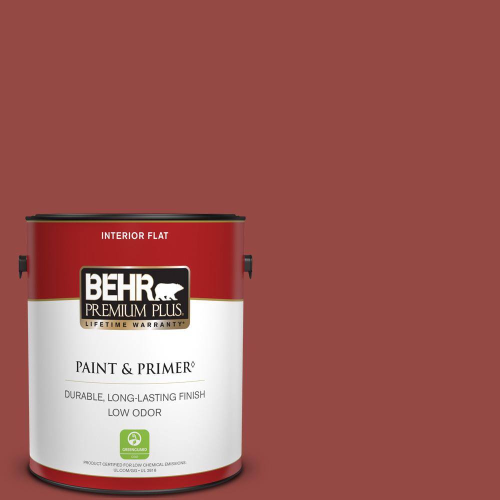 BEHR PREMIUM PLUS 1 gal. Home Decorators Collection #HDC-FL14-4 ...
