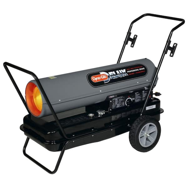 Dyna-Glo Delux 135K or 170K BTU Forced Air Kerosene Portable Heater