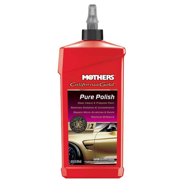 16 oz. California Gold Pure Polish Liquid