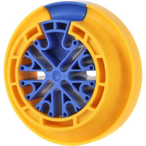 Network Cable Management Tools Wire Comb Any Cables with a Diameter Up to 1/4 in. and Ethernet Cable Organizer Tool