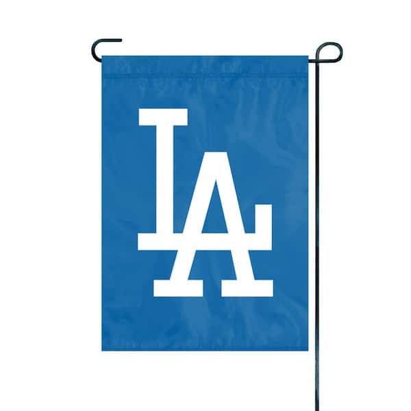 Party Animal, Inc. Los Angeles Dodgers Premium Garden Flag