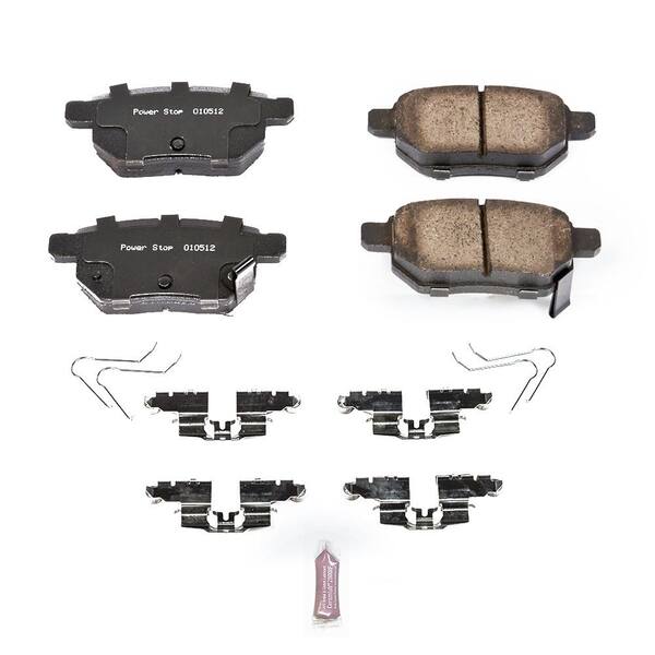 Power Stop Disc Brake Pad Set