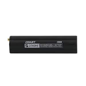 ZX650 ZITHION-X Micro-USB Rechargeable Battery for PS700 Flashlight