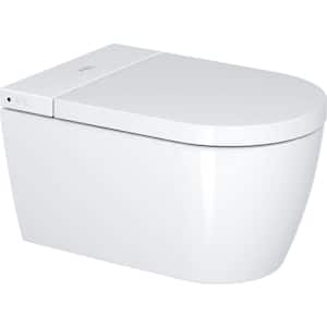 ME by Starck Elongated Toilet Bowl Only in White