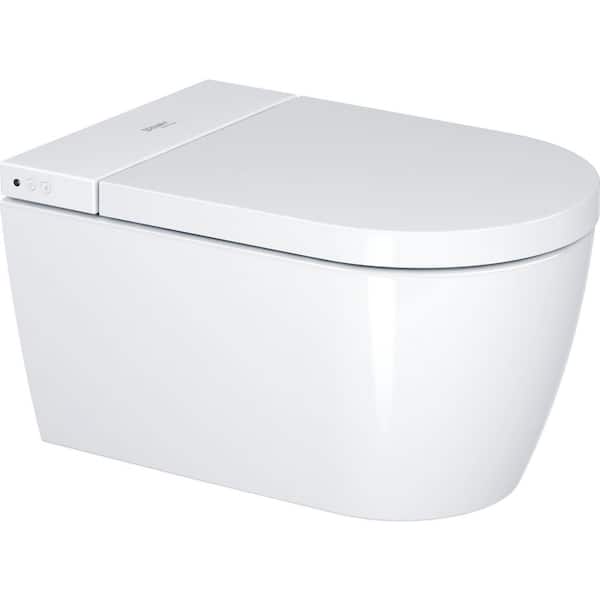 Duravit ME by Starck Elongated Toilet Bowl Only in White