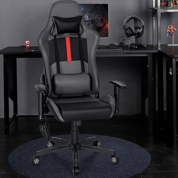 https://images.thdstatic.com/productImages/17b0d3de-43bb-4045-9575-be360da68699/svn/gray-costway-gaming-chairs-cb10224gr-31_600.jpg