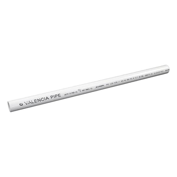 VPC 1 in. x 24 in. PVC Sch. 40 Pipe