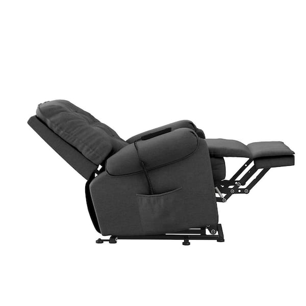 https://images.thdstatic.com/productImages/17b1f1c6-24a8-484c-be1e-2f76ccdd20b4/svn/charcoal-gray-plush-low-pile-velour-prolounger-recliners-a197649-77_600.jpg