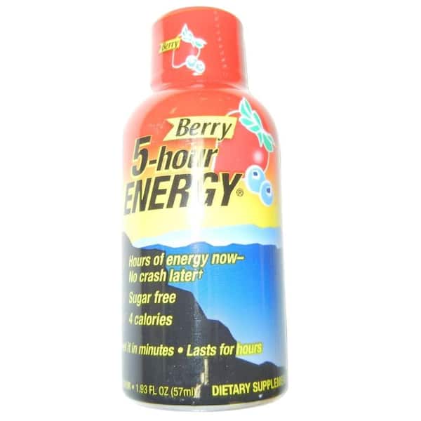 Original Shot, Berry