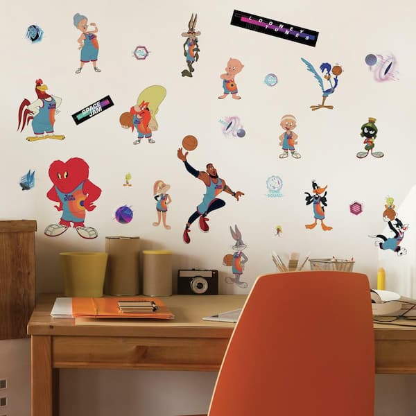 My Little Pony Characters Wall Decals With Glitter – US Wall Decor