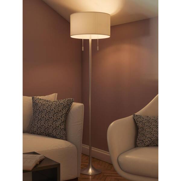 kenroy home stowe floor lamp