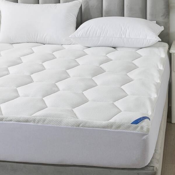 Soft Tex Mattress Topper King edu.svet.gob.gt