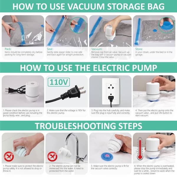 vacuum dress bags Hanging Garment Vacuum Bag