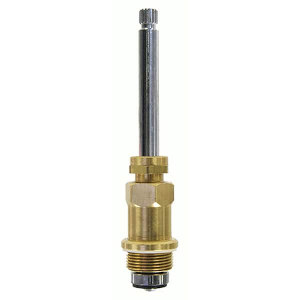 Everbilt 5 3/16 in. 16pt Broach Right Hand Stem for Glauber