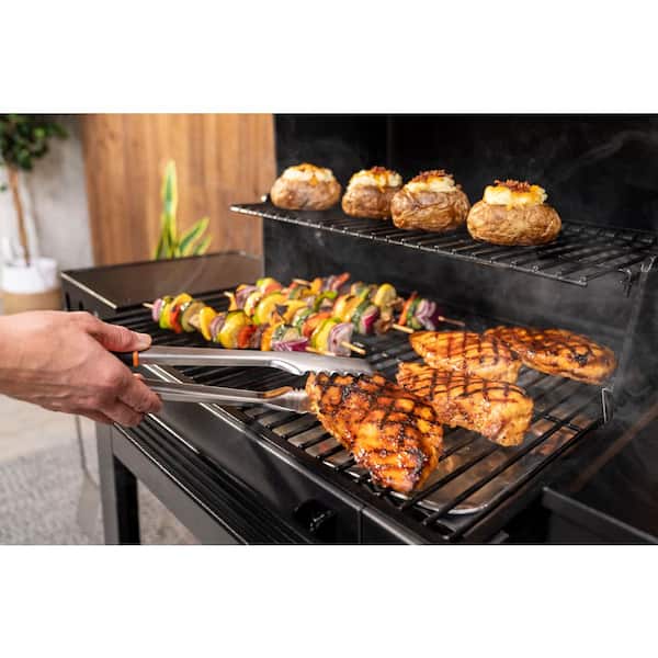 Westwood Wood Pellet Grill in Black