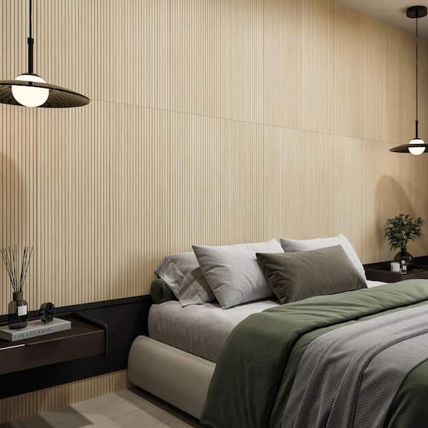 MSI Take Home Tile Sample - Urban Bamboo Blonde 4 in. x 4 in