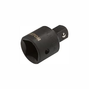 3/4 in. Drive (F) x 1/2 in. Drive (M) Impact Reducer