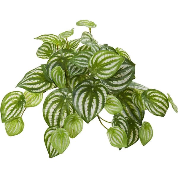 29 in. Multi-Colored Artificial Assorted Flowers in Brown Basket