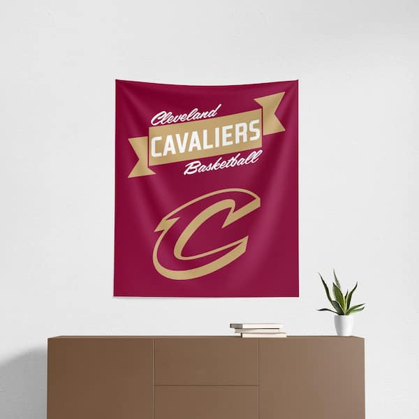 THE NORTHWEST GROUP NBA Premium Cavaliers Printed Wall Hanging