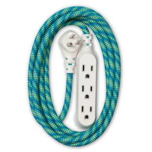 Habitat 8 ft. 3-Outlet Extension Cord