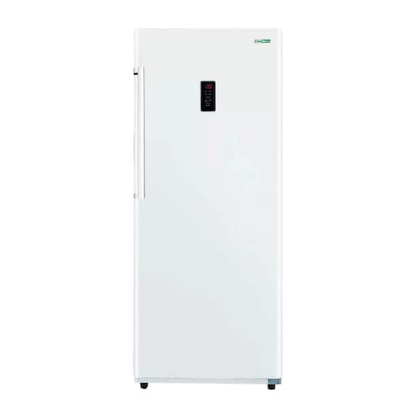 ConServ 17 cu. ft. Convertible UpRight Freezer/Refrigerator Garage Ready in White