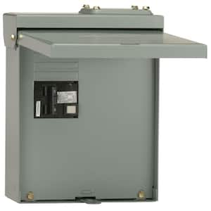 60 Amp GFI Spa Panel