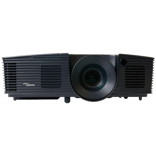 Optoma 1600 x 1200 HD DLP Multimedia Projector with 3200 Lumens