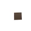 ROPPE Rubber Fawn 4 in. x 1/8 in. x 48 in. Wall Cove Base (30-Pieces) H40CR3P140