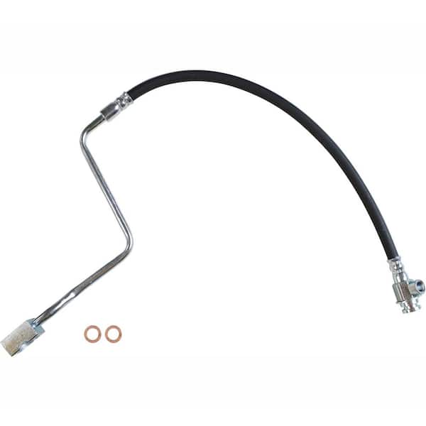 Sunsong Brake Hydraulic Hose - Front Left