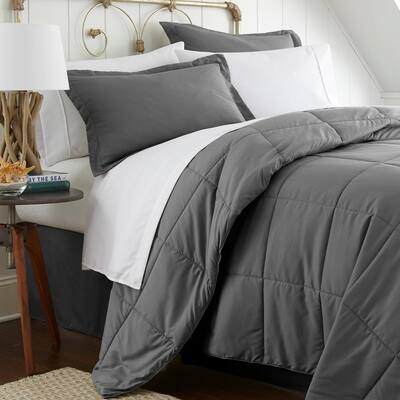 Twin Bed In A Bag Bedding Sets, Twin Size Bed In A Bag Sets