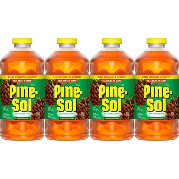 80 OZ. Original Disinfecting All-Purpose Cleaner (4-Pack)