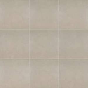 Monza Cemento 35 in. x 35 in. Matte Porcelain Floor and Wall Tile (85.06 sq. ft./Pallet)