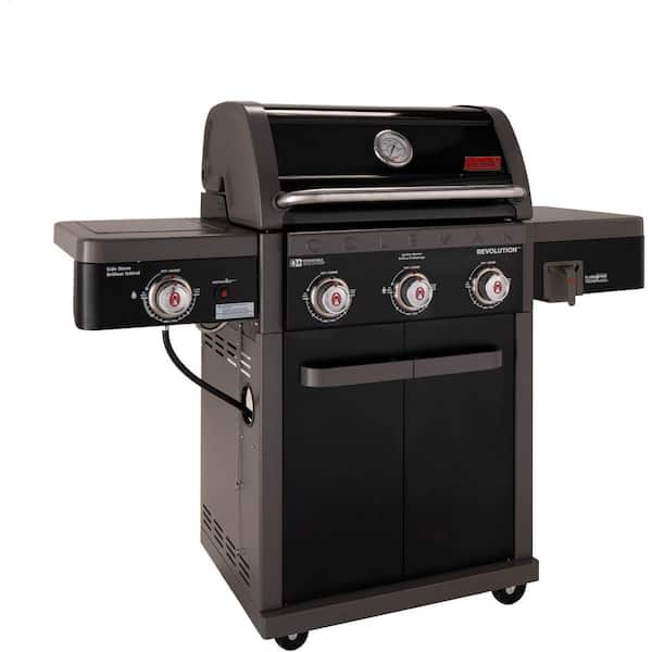 ★Coleman・HPX DELUXE BARBECUE GRILL 12/95 Coleman 25.3-in W Black Charcoal Grill CO-600CG at Lowes.com