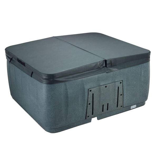 AquaRest Spas AR-150 Replacement Spa Cover - Charcoal