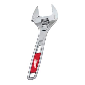 Channellock 8 in. Adjustable Wrench 8WCB - The Home Depot