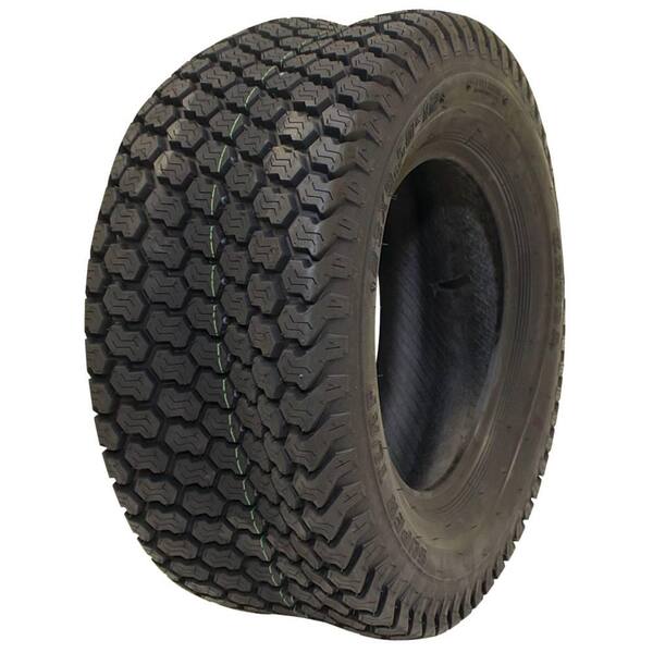 New Tire for Scag 484466, Kenda 25181025, 105001287B1 Tire Size 23x9.50-12,  Tread Super Turf