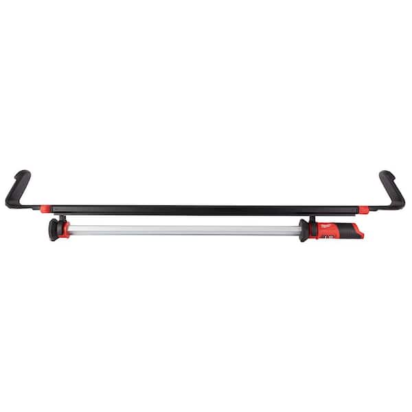Milwaukee M12 12-Volt Lithium-Ion Cordless LED Underhood Light (Tool-Only)  2125-20 - The Home Depot