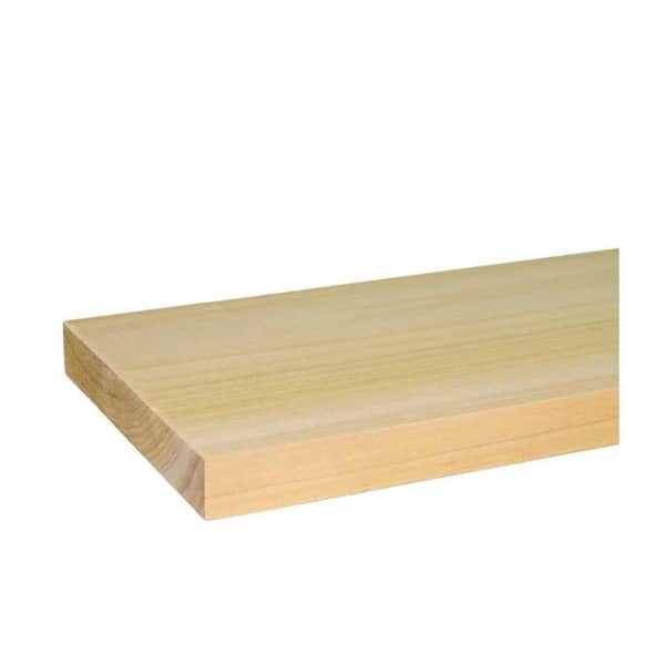 (Common: 1-in x 6-in x 8-ft; Actual: 0.75-in x 5.5-in x 8-ft) Pine Board (Common: 1-in x 6-in x 8-ft; Actual: 0.75-in x 5.5-in x 8-ft) Pine Board