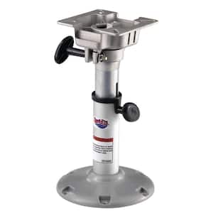 2-3/8 in. Adjustable Pedestal with 14 in. to 20 in. Seat Mount