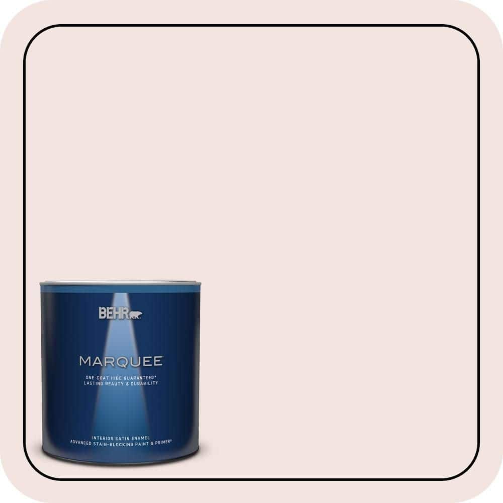 1 qt. #PPL-43 Primrose Bouquet Satin Enamel Interior Paint & Primer price history on PriceWatchPro