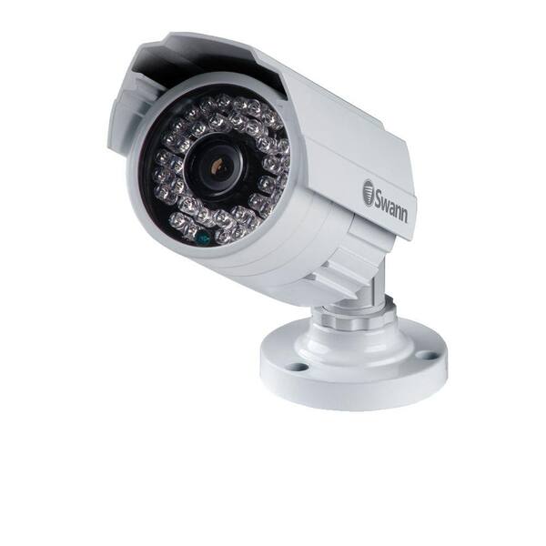 Swann Indoor/Outdoor 700 TVL Multi-Purpose Security Camera