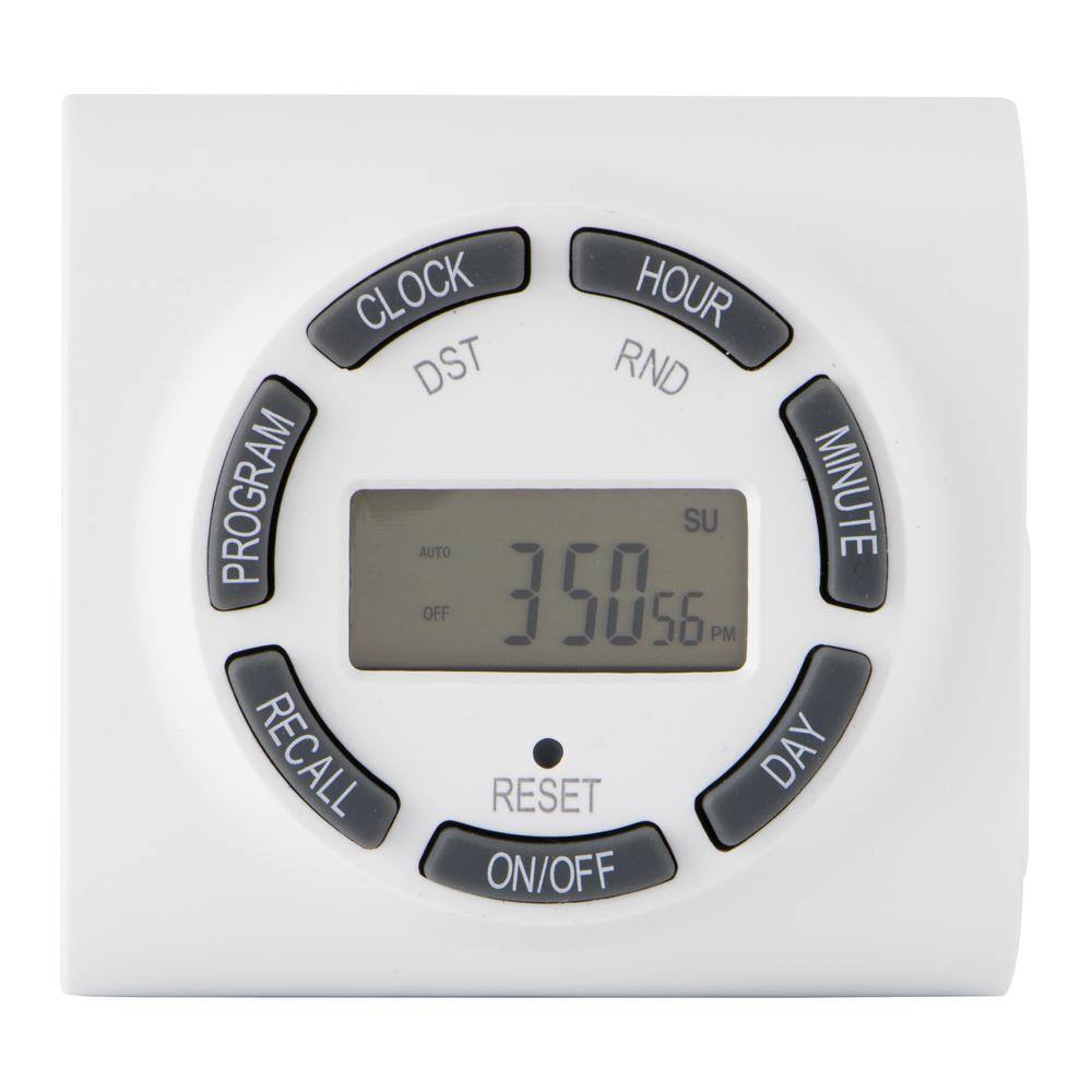 Dispositivo di Controllo Automatico del Tempo elettronico Timer per Montaggio a Parete/Pannello Digitale Dpofirs Mini Timer programmabile da 1 Secondo a 168 Ore 110 V CC 5 V 12V 24 V 110 V 220 V Dispositivo di Controllo Automatico del Tempo elettronico Timer per Montaggio a Parete/Pannello Digitale Dpofirs Mini Timer programmabile da 1 Secondo a 168 Ore 110 V CC 5 V 12V 24 V 110 V 220 V
