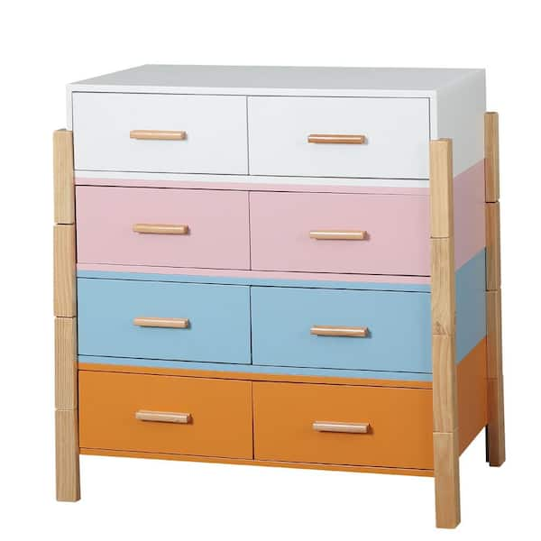 Colorful deals buffet cabinet