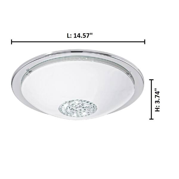 giolina led ceiling light