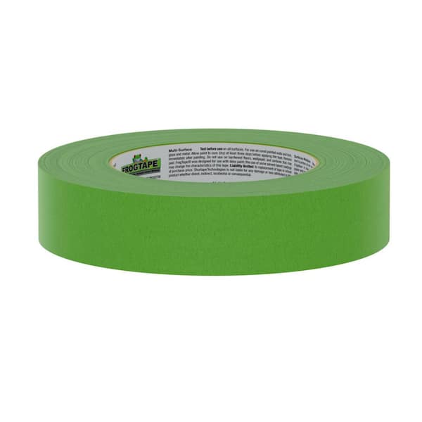 Frog Tape - Multi-Surface Painter's Masking Tape - Green